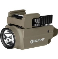 Ліхтар Olight Baldr S Green Laser Flat Dark Earth
