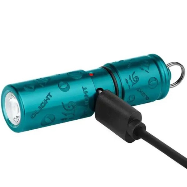 Фонарь-брелок Olight i16 Blue