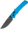 Нож SOG Flash AT, Civic cyan