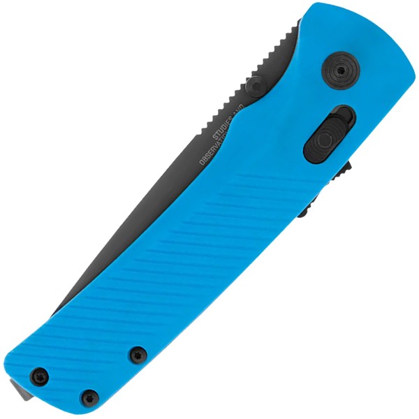 Нож SOG Flash AT, Civic cyan