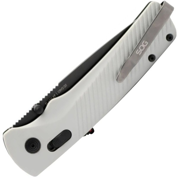 Нож SOG Flash AT, Cool gray
