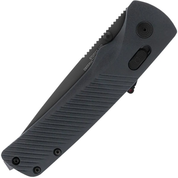 Нож SOG Flash AT, полусеррейтор, Urban gray