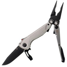 Мультитул SOG Flash MT, Silver