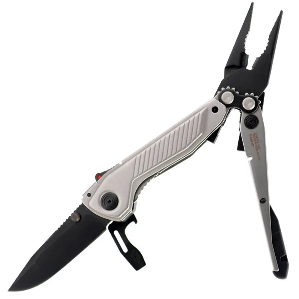Мультитул SOG Flash MT, Silver