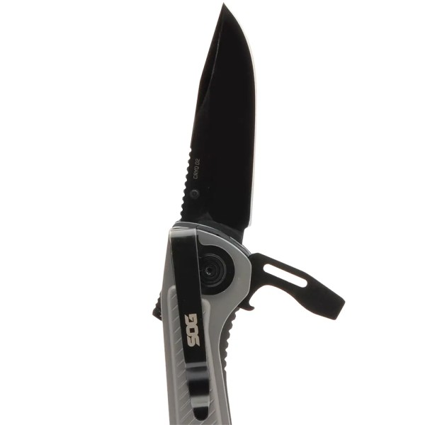 Мультитул SOG Flash MT, Silver