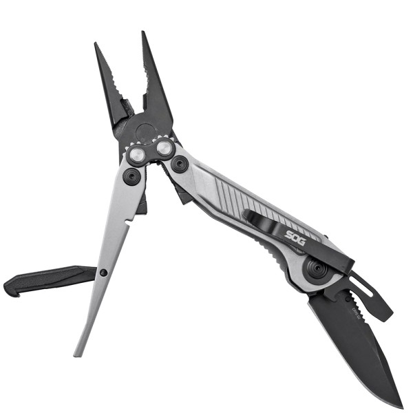 Мультитул SOG Flash MT, Silver