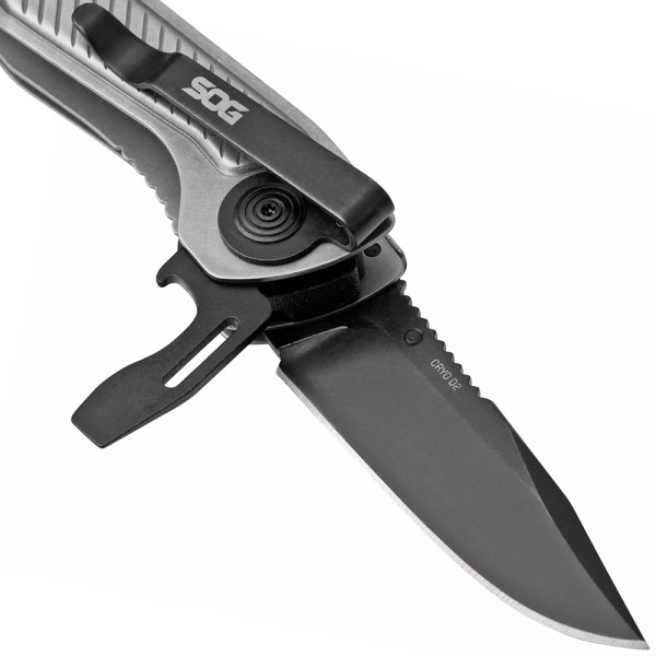 Мультитул SOG Flash MT, Silver