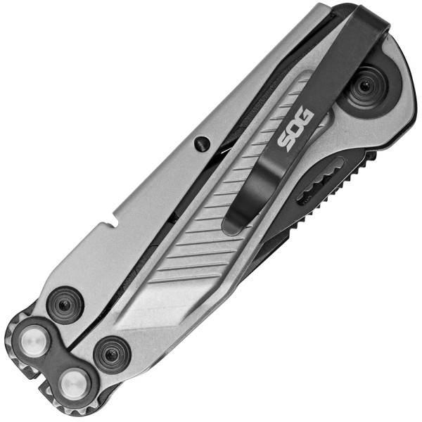 Мультитул SOG Flash MT, Silver