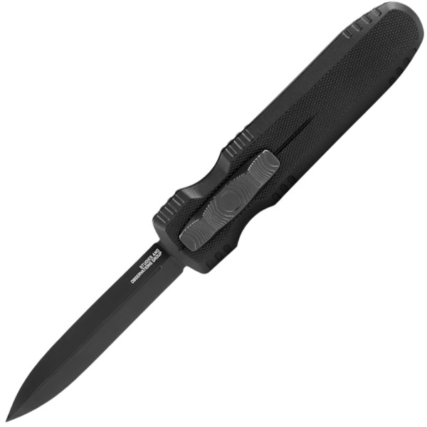 Нож SOG Pentagon OTF blk/blk