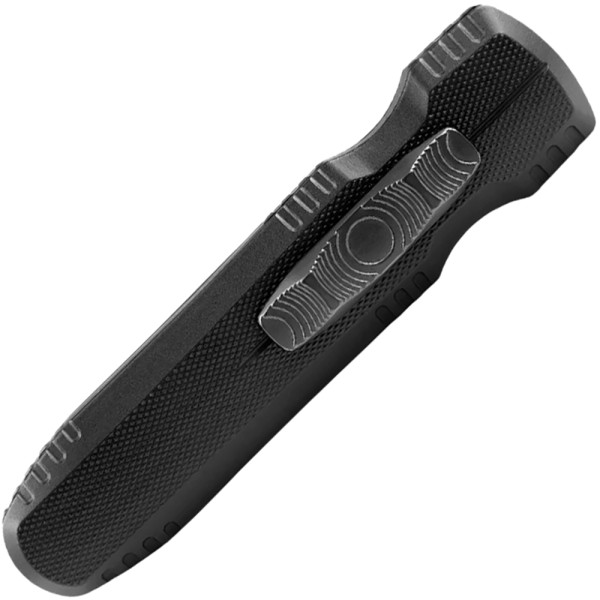 Нож SOG Pentagon OTF blk/blk
