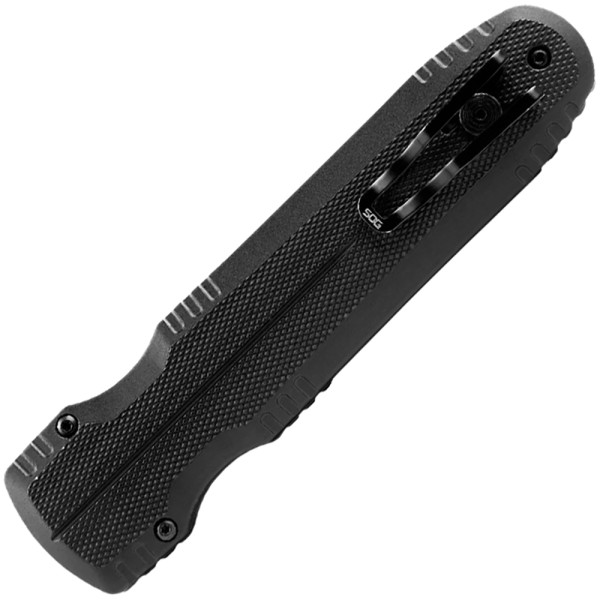 Нож SOG Pentagon OTF blk/blk
