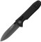 Нож SOG Pentagon XR LTE, Black