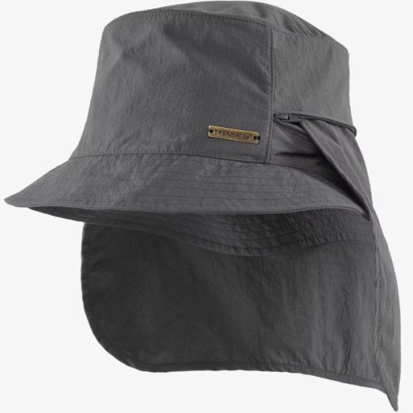 Шляпа Trekmates Mojave Hat TM-006289 ash S/M серый