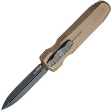 Нож SOG Pentagon OTF FDE