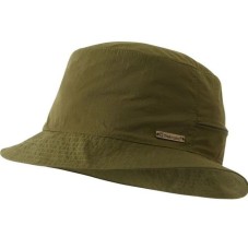 Шляпа Trekmates Mojave Hat TM-006289 dark olive S/M зеленый