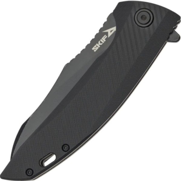 Нож Skif Vulture BSW D2 Black