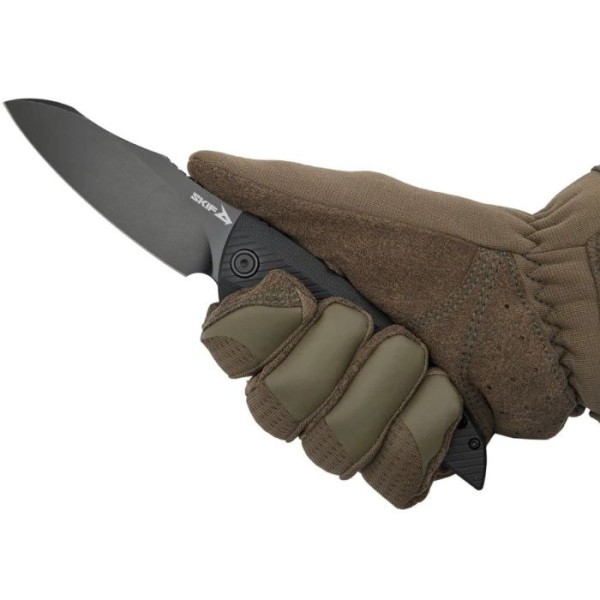 Нож Skif Vulture BSW D2 Black
