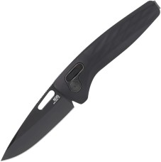 Ніж SOG One-Zero XR Black Blade, Black