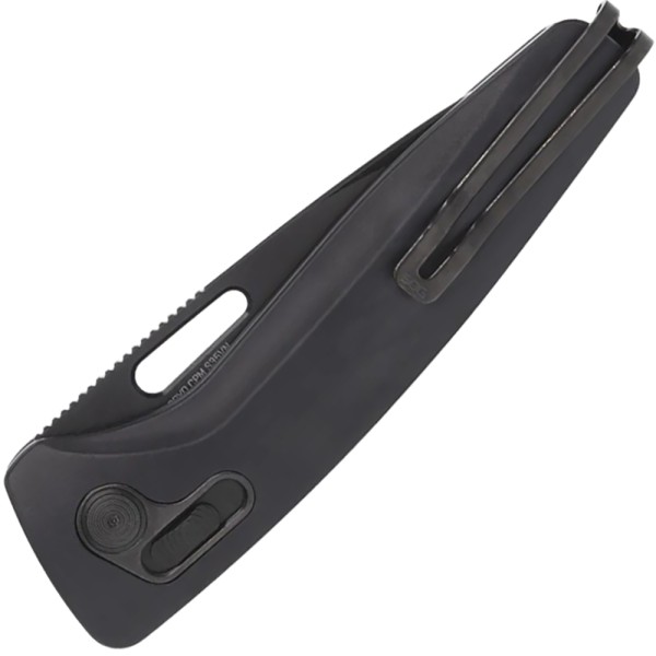 Нож SOG One-Zero XR Black Blade, Black