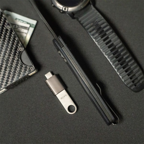 Нож SOG One-Zero XR Black Blade, Black