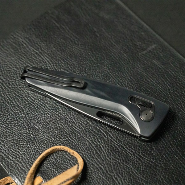 Нож SOG One-Zero XR Black Blade, Black