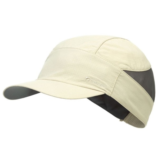 Кепка Trekmates Shine Cap TM-005256 limestone L/XL бежевый