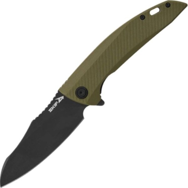 Нож Skif Vulture BSW, D2 olive