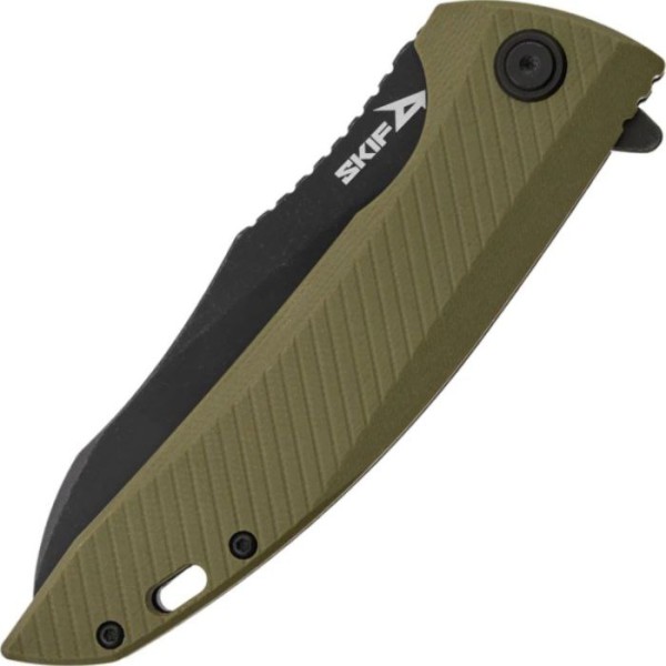 Нож Skif Vulture BSW, D2 olive