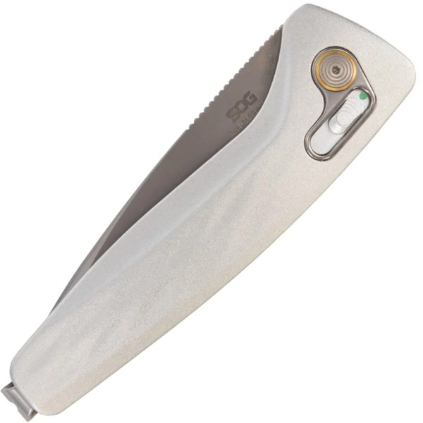 Нож SOG One-Zero AU Grey