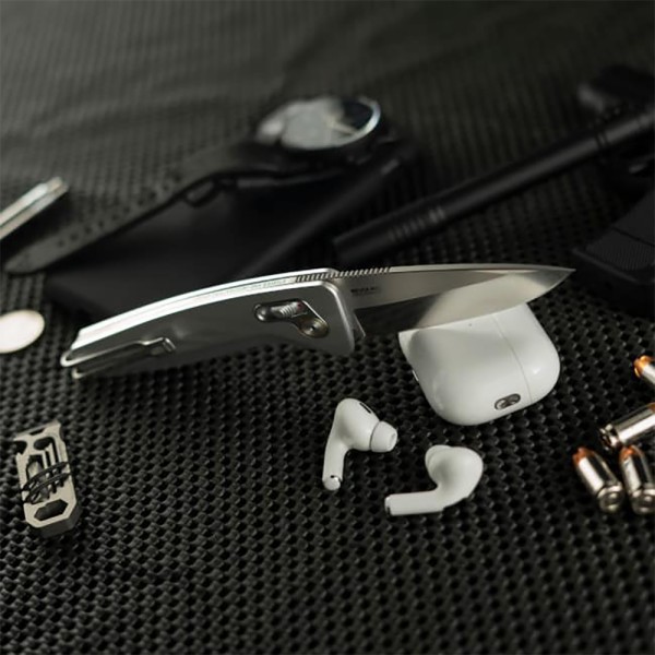 Нож SOG One-Zero AU Grey