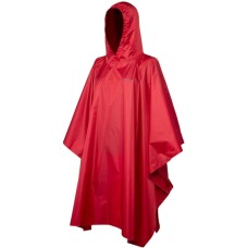 Пончо Trekmates Rove Poncho TM-008679 chili pepper O/S красный
