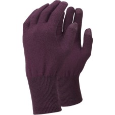 Рукавиці Trekmates Merino Touch Glove TM-005149 blackcurrant L фіолетовий