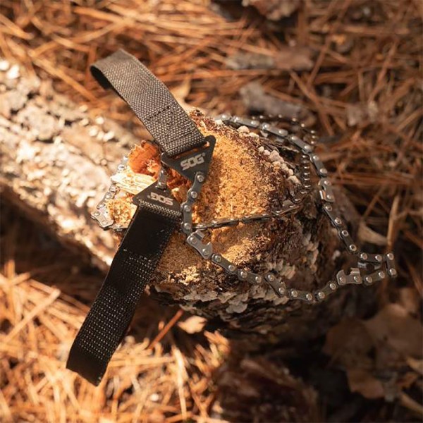 Пила ручная SOG Pocket Chainsaw