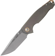 Нож Viper Katla Titanium SW Gray