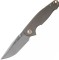Нож Viper Katla Titanium SW Gray