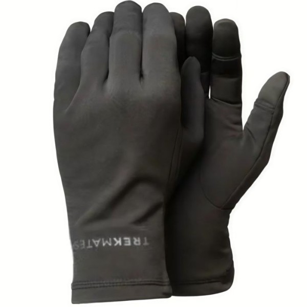 Перчатки Trekmates Tryfan Glove TM-008152 black L черный