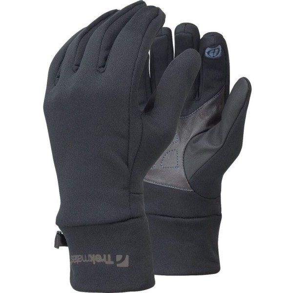 Рукавиці Trekmates Ullscarf Glove TM-006165 black XL чорний