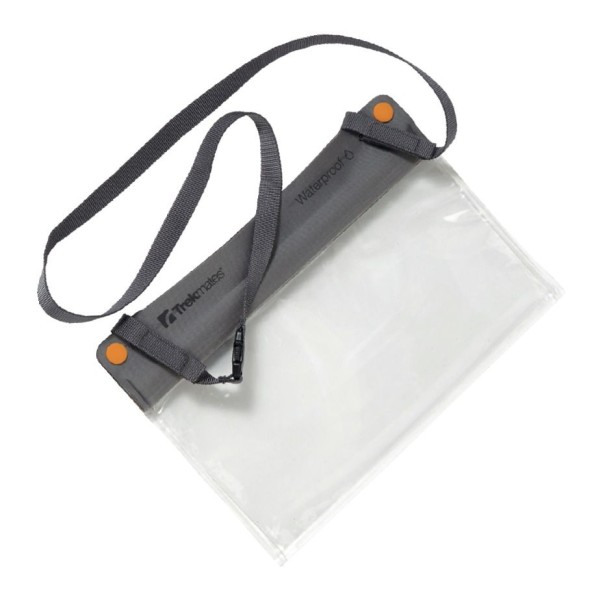 Чохол Trekmates Twin Seal Map Case TM-008691 clear O/S