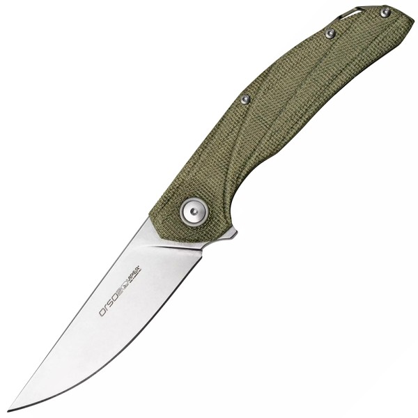 Нож Viper Orso 2, Green