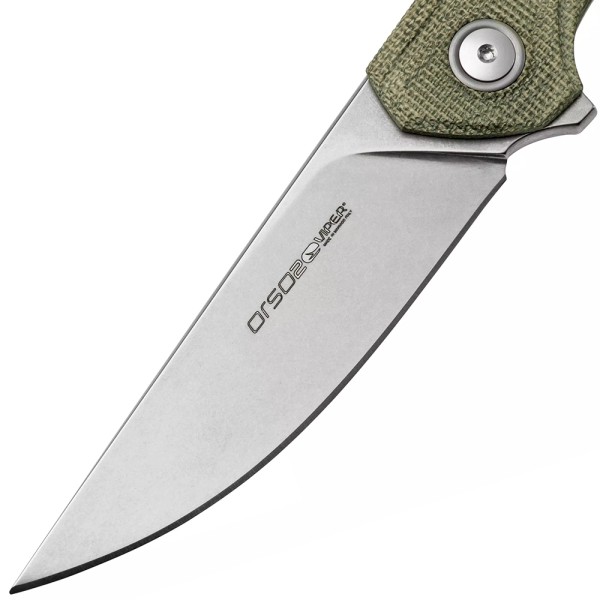 Нож Viper Orso 2, Green