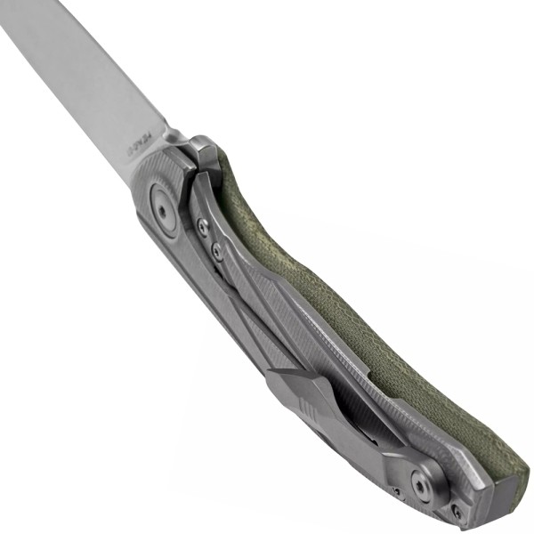 Нож Viper Orso 2, Green
