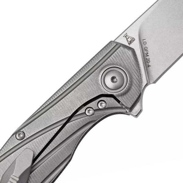 Нож Viper Orso 2, Green