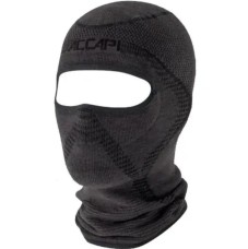 Балаклава Accapi Ergowool Balaclava Iron/Black 50/56