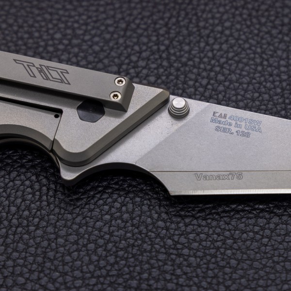 Ніж Kershaw Tilt 4001SW Limited Edition #128