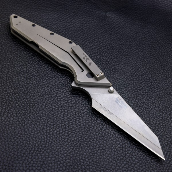 Ніж Kershaw Tilt 4001SW Limited Edition #128