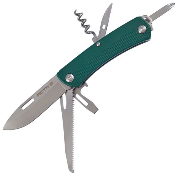 Нож Active Recruit Olive