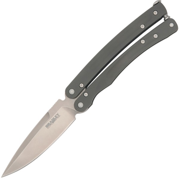 Нож Bradley Mayhem Balisong