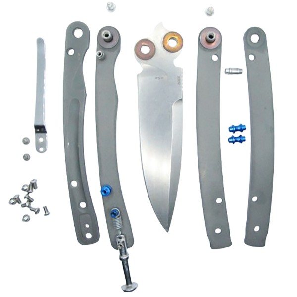 Нож Bradley Mayhem Balisong