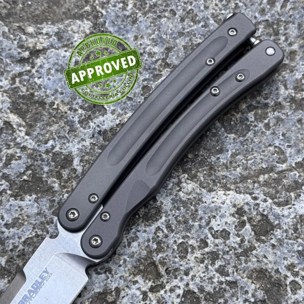 Нож Bradley Mayhem Balisong