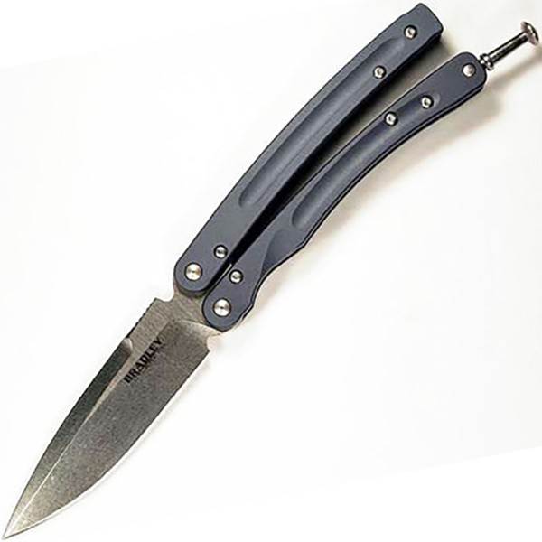 Нож Bradley Mayhem Balisong